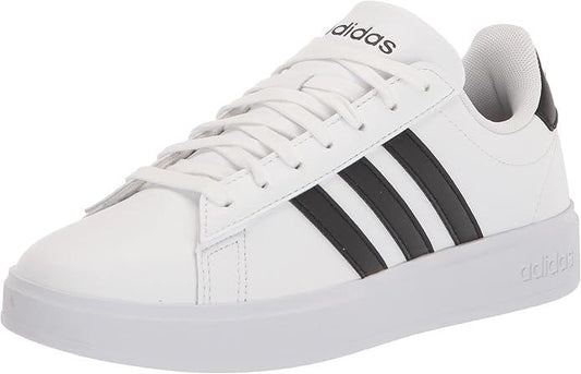 adidas Womens Grand Court 2.0 Sneaker - Which Mark