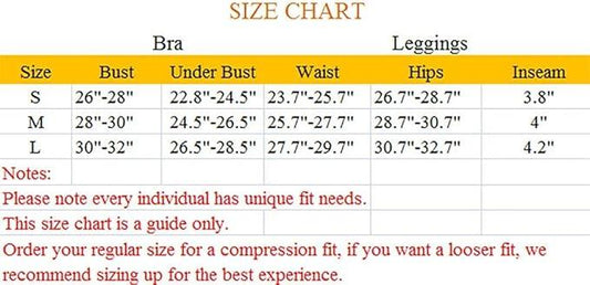 OQQ Workout Outfits for Women 2 Piece Seamless Ribbed High Waist Leggings with Sports Bra Exercise Set… - Which Mark