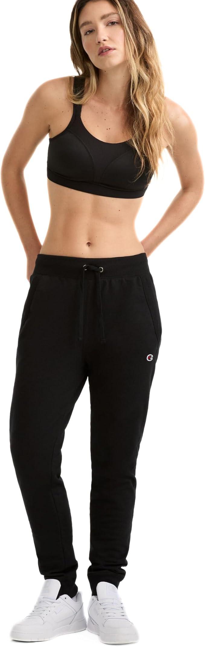 Champion womens Spot Comfort Full Support Sports Bra - Which Mark