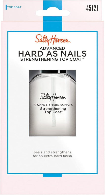 Sally Hansen - Advanced Hard as Nails Strengthening Top Coat - Which Mark