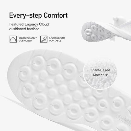 ALEADER Women's Energycloud Lightweight Slip On Walking Running Shoes - Which Mark