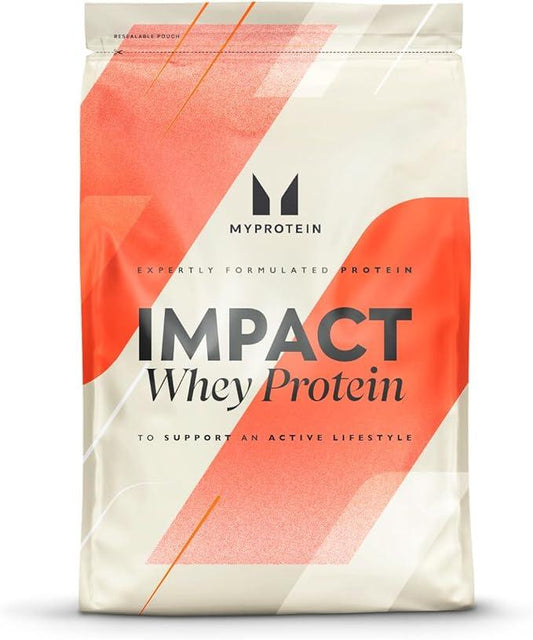 Impact Whey Protein - Cookies and Cream 1KG - Which Mark