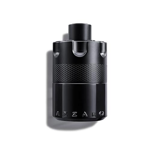 Azzaro The Most Wanted Eau de Parfum Intense - Woody & Seductive Mens Cologne - Fougère, Ambery & Spicy Fragrance for Date Night - Lasting Wear - Luxury Perfumes for Men - Which Mark