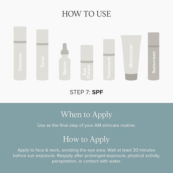 DRMTLGY Anti-Aging Tinted Moisturizer SPF 46 – Sheer Face Sunscreen & Lightweight Makeup with Broad Spectrum UV Protection – Hydrating Skin Care & Face Moisturizer – FSA HSA Eligible (1.7 oz) - Which Mark