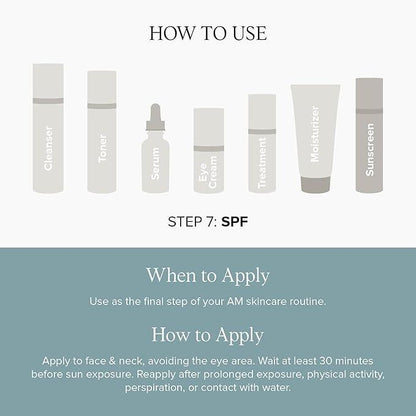 DRMTLGY Anti-Aging Tinted Moisturizer SPF 46 – Sheer Face Sunscreen & Lightweight Makeup with Broad Spectrum UV Protection – Hydrating Skin Care & Face Moisturizer – FSA HSA Eligible (1.7 oz) - Which Mark