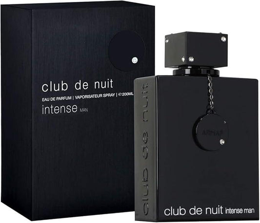 Armaf Club De Nuit Intense Man Eau de Parfum Spray, 6.8 Ounce/200 Ml - Which Mark