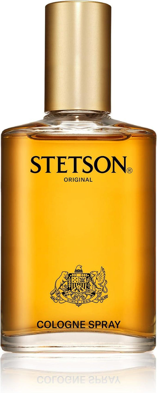 Coty Stetson for Men, Cologne Spray 1.5-Ounce, 44 ml / 1.5 oz (126171) - Which Mark
