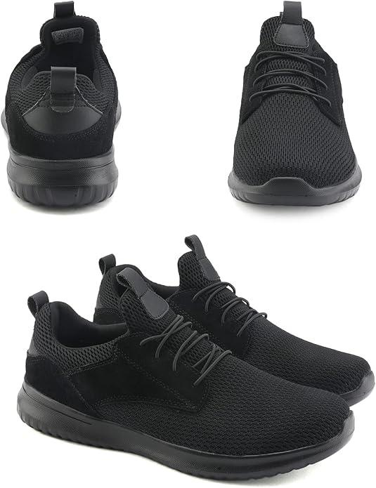 Bruno Marc Men's Slip On Fashion Sneakers Casual Lightweight Running Walking Tennis Shoes - Which Mark