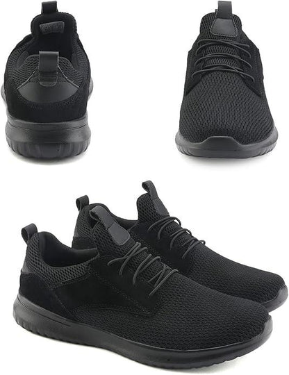 Bruno Marc Men's Slip On Fashion Sneakers Casual Lightweight Running Walking Tennis Shoes - Which Mark