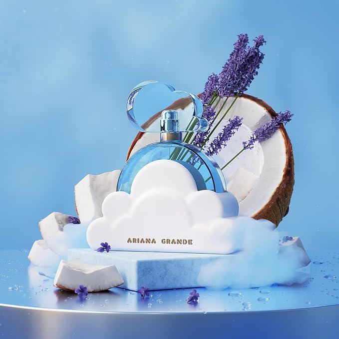 Ariana Grande Cloud Eau de Parfum Spray ,clear ,3.4 oz - Which Mark