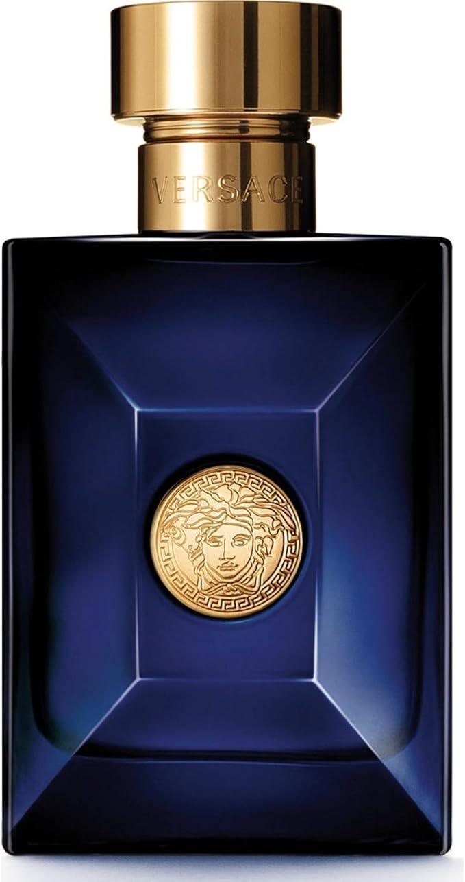 VERSACE Pour Homme Sealed Dylan Blue Eau de Toilette, 3.4 Ounce - Which Mark