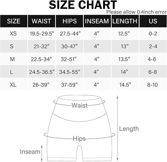 AUROLA Dream Collection Workout Shorts for Women High Waist Seamless Scrunch Athletic Running Gym Yoga Active Shorts - Which Mark