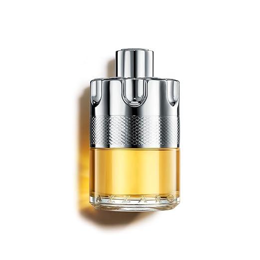 Azzaro Wanted Eau de Toilette - Vibrant & Irresistible Mens Cologne - Woody, Citrus & Spicy Fragrance - Fresh Notes of Cardamom, Lemon, Vetiver - Everyday Wear - Luxury Perfumes for Men - Which Mark