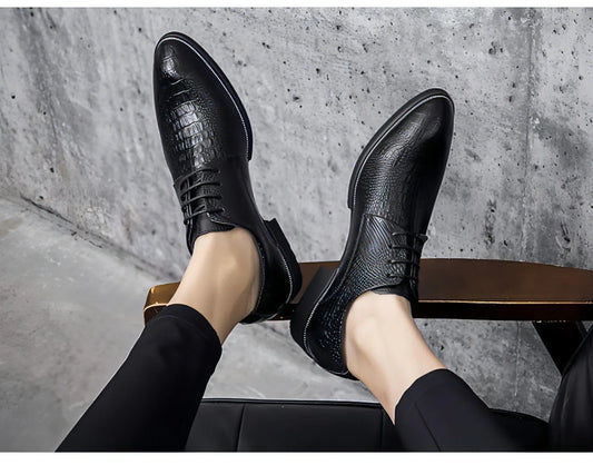 Men's business shoes - Which Mark