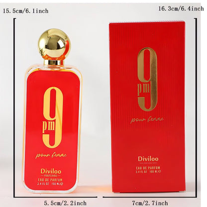Eau de parfume - 9 - Long-lasting Light Perfume Fragrant Vietnamese - Which Mark