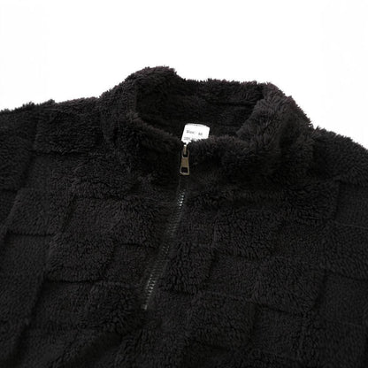 Hooded Loose Sweater Autumn And Winter Casual Plus Size Coat Men - Which Mark
