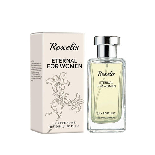 Lily Perfume Spray Lady Date Lasting Fragrance - Which Mark