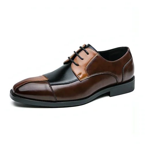 Business Formal Wear Leather Shoes Men - Which Mark