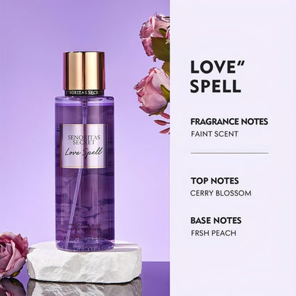 Cross-border Foreign Trade Long-lasting Light Perfume Female Body - Which Mark