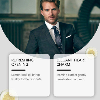 Charming Cologne Fragrance Dating Perfume Parfum Men - Which Mark