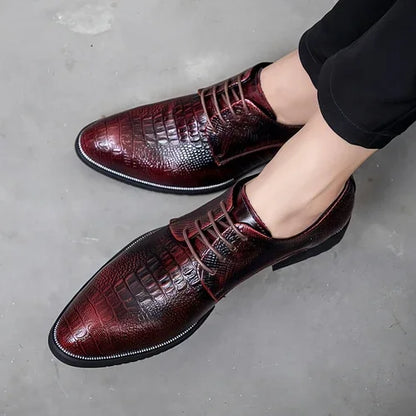 Men's business shoes - Which Mark
