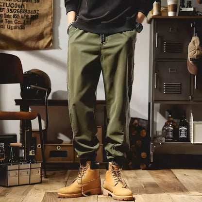 Loose Graceful Casual Pants Men - Which Mark