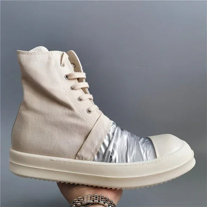 19SS High Top Shoes Secondary Line High Top - Which Mark