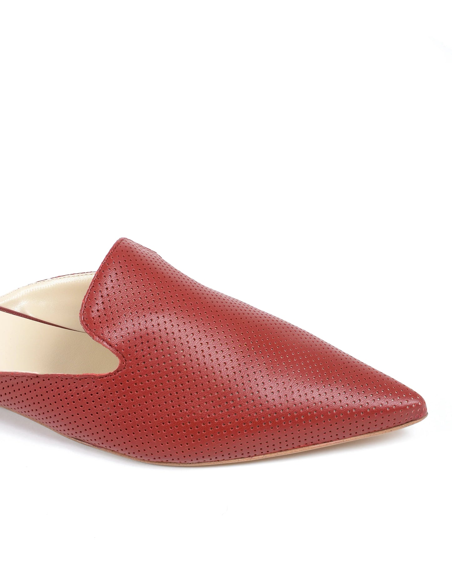 19V69 Italia Womens Slide Red 4747 SABOT TRAF ROSSO FRAGOLA - Which Mark