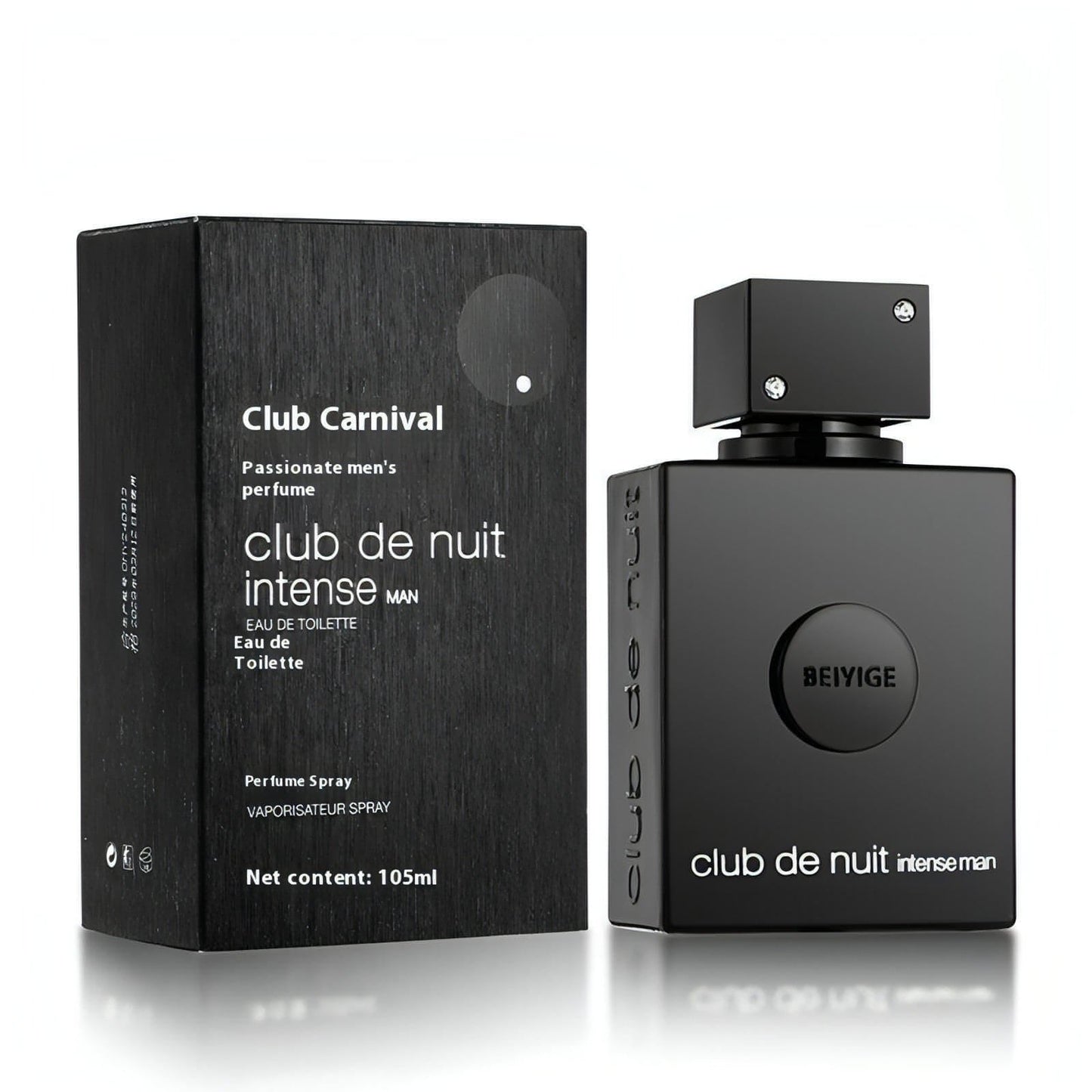 BEIYIGE Parfum - Perfume Lasting Fragrance Student Light Perfume - Which Mark