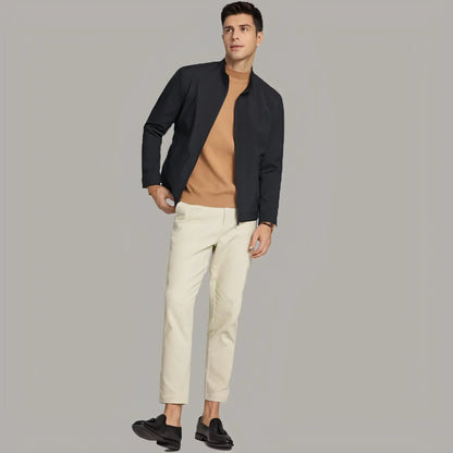 Daddy Jacket Casual Coat Business Men - Which Mark
