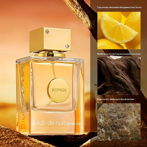 BEIYIGE Parfum - Perfume Lasting Fragrance Student Light Perfume - Which Mark