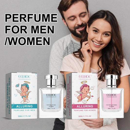 Long-lasting Fragrance Mild Non-pungent Perfume - Which Mark