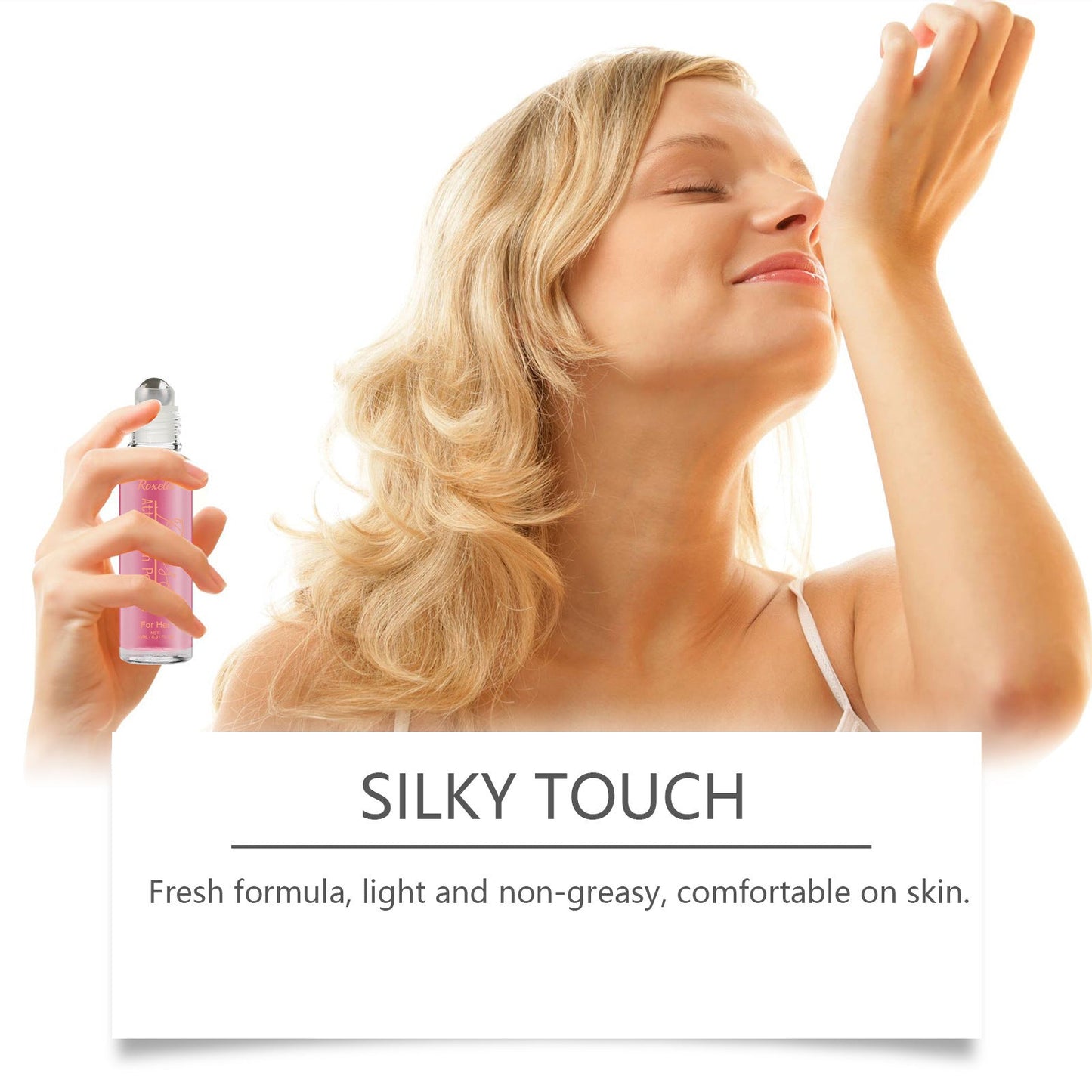 Roxelis™ Rose Perfume – Attraction Pink - Which Mark