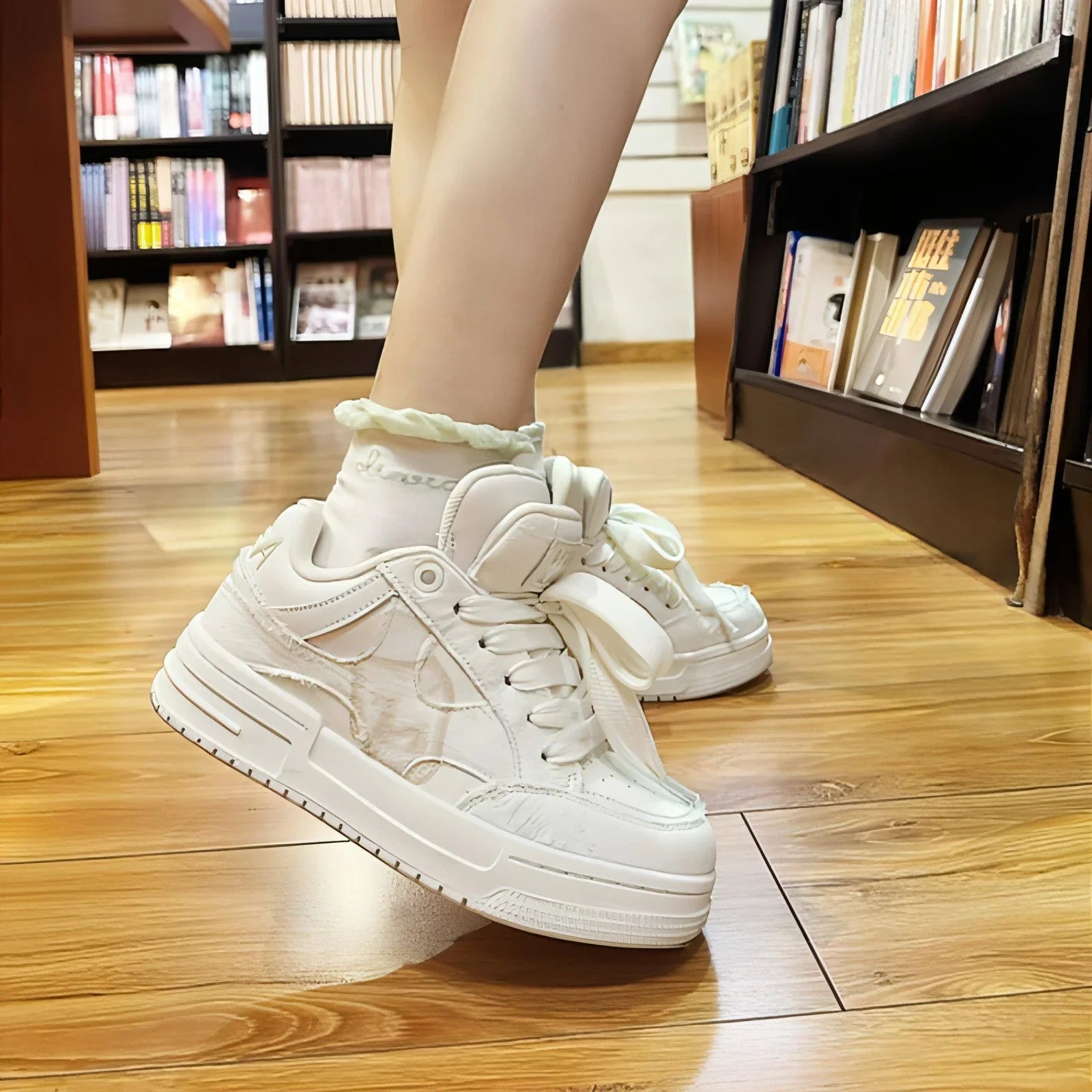 Bread Board Shoes For Women - Which Mark