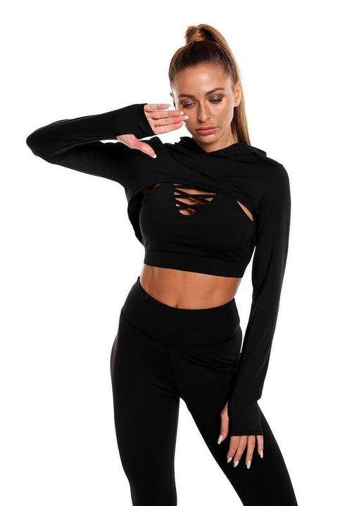 Yoga Fitness Leggings Sports Gym Outfits Clothing - Which Mark