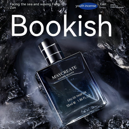Spray Long-lasting Light Perfume Men's Perfume Maycreate 55ml - Which Mark