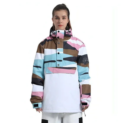 Double Board Outdoor Sports Jacket Men - Which Mark