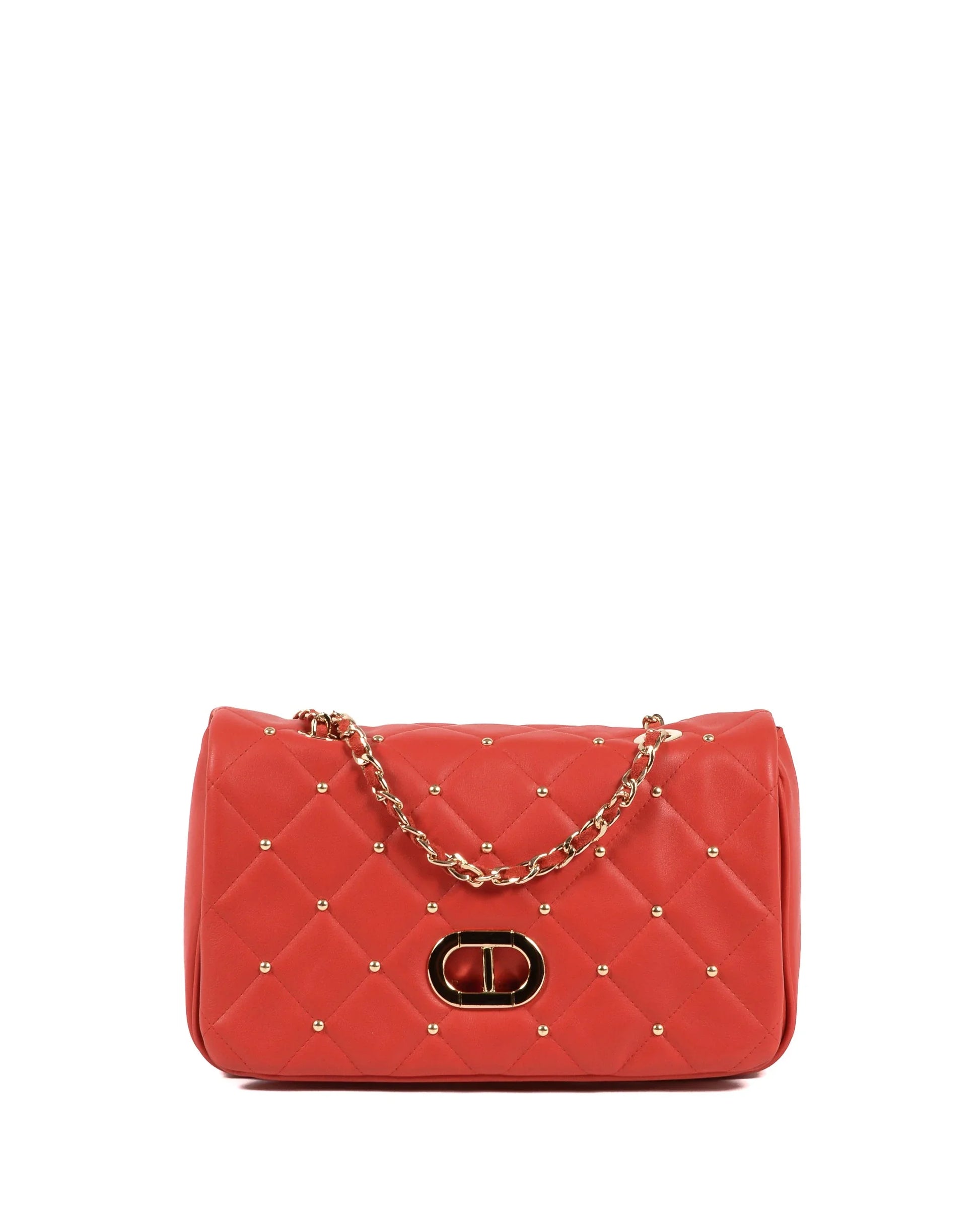 Venezia Quilted Flap Bag - Which Mark