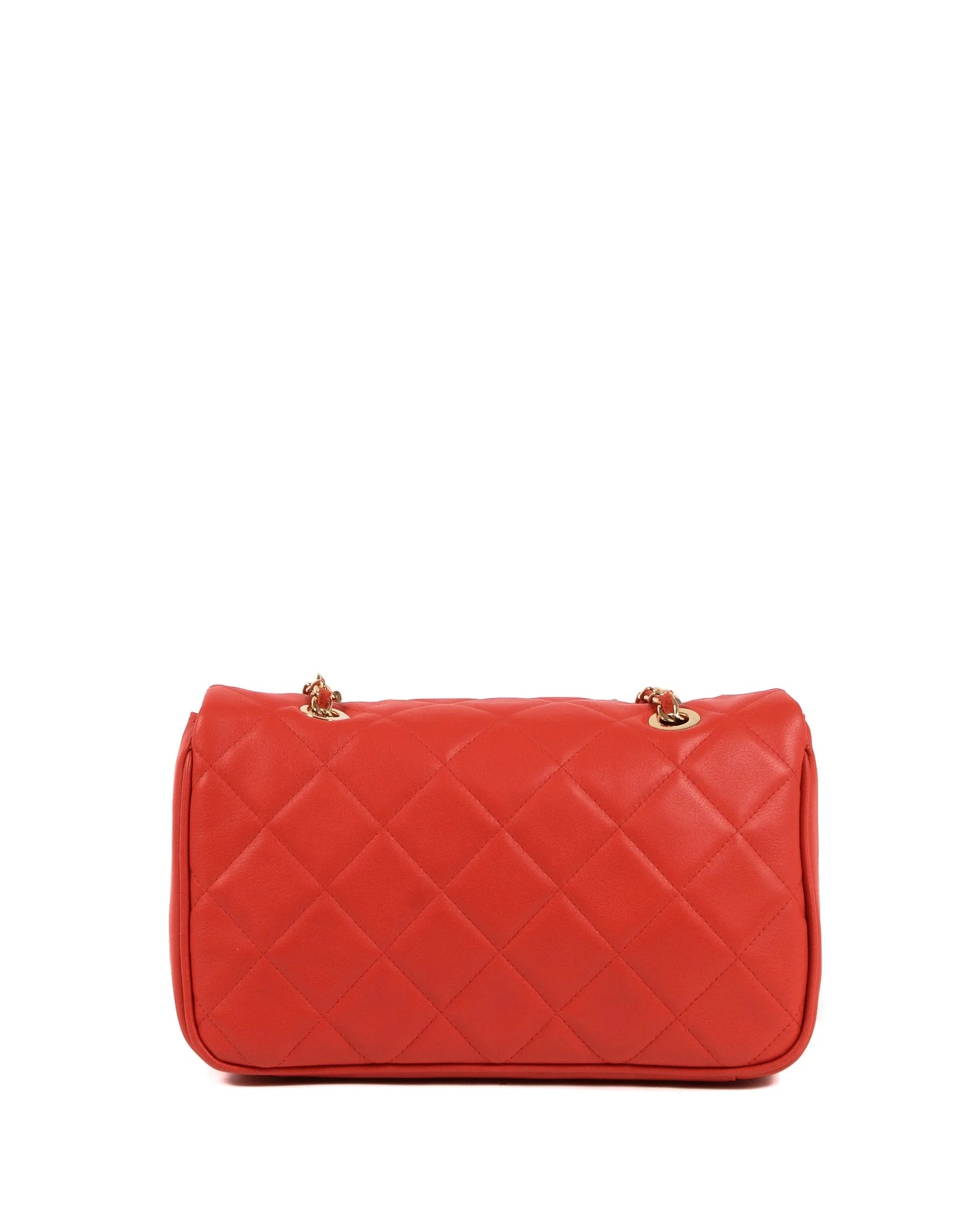 Venezia Quilted Flap Bag - Which Mark