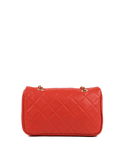 Venezia Quilted Flap Bag - Which Mark