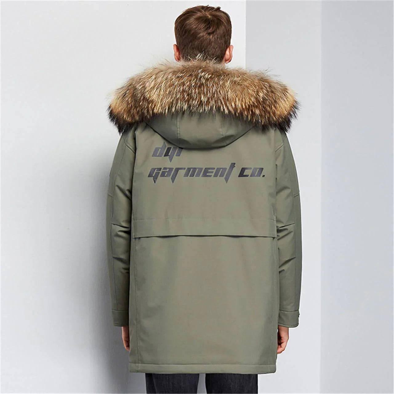 New Style Down Jacket Men - Which Mark