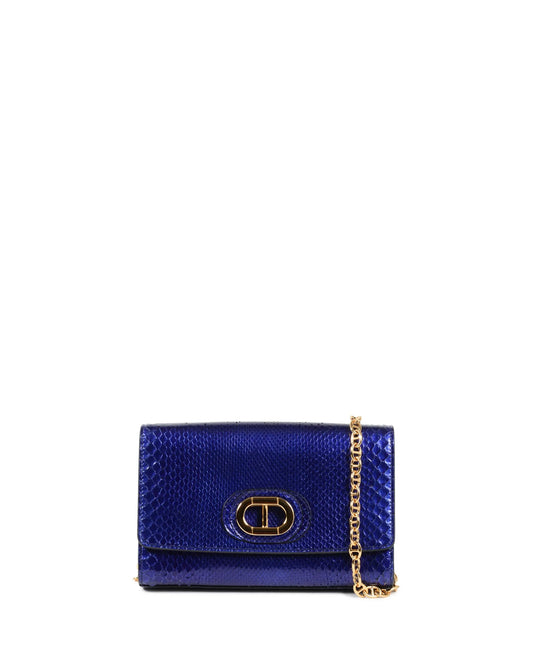 Firenze Python Clutch - Which Mark