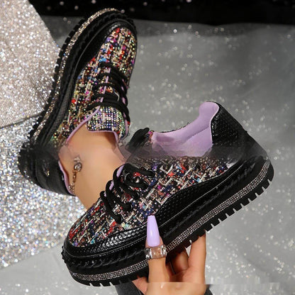 Fashion Personality Sports Women's Board Shoes - Which Mark