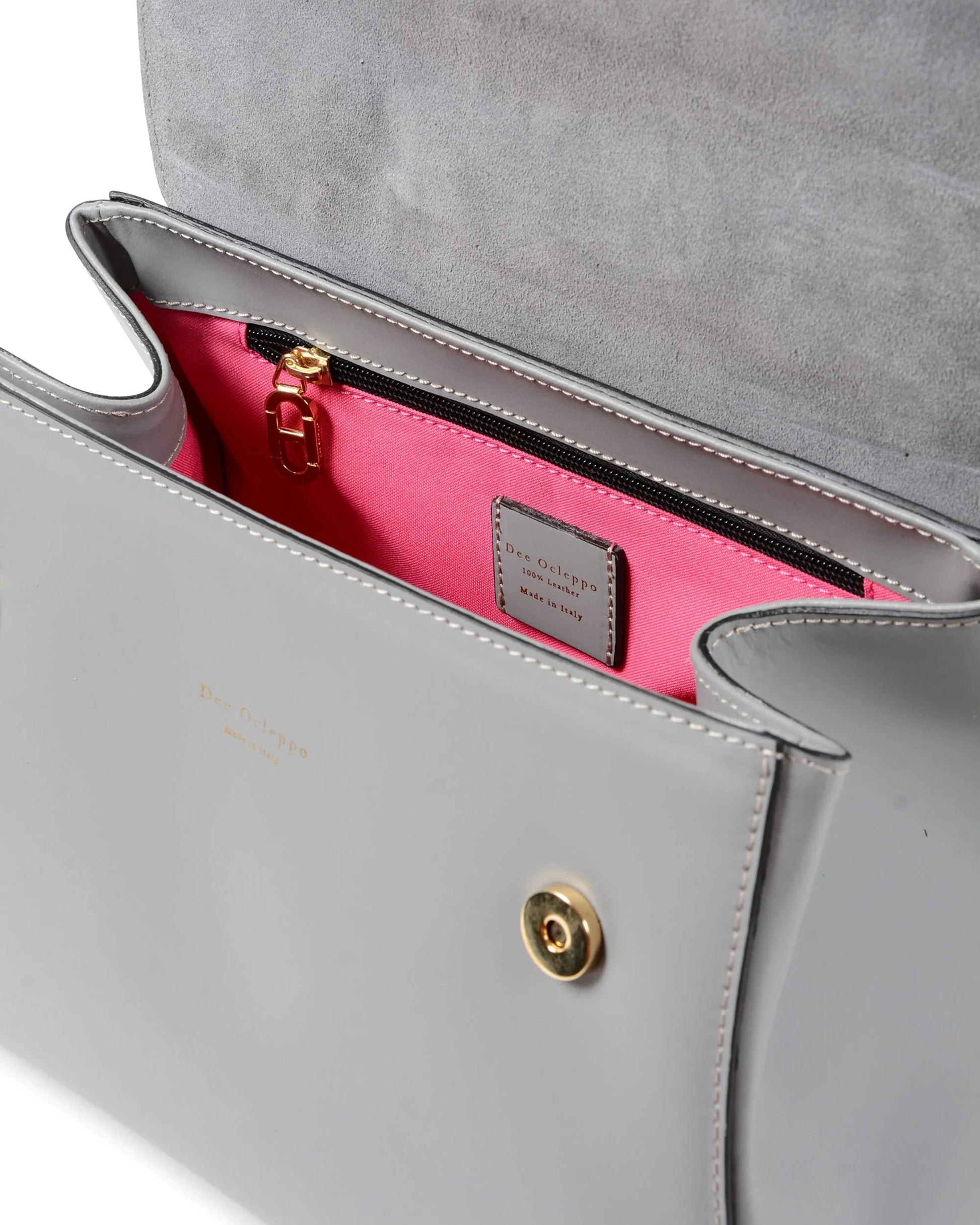 Parma Pony Satchel - Which Mark