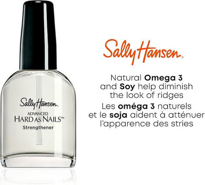 Sally Hansen - Advanced Hard as Nails Strengthening Top Coat - Which Mark
