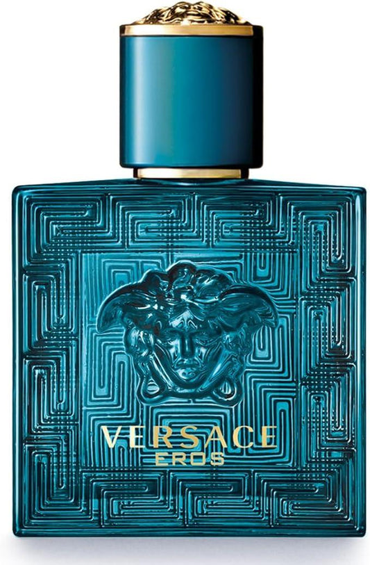 Gianni Versace Eros for Men Eau De Toilette Spray 1.7-Ounce/50 Ml - Which Mark