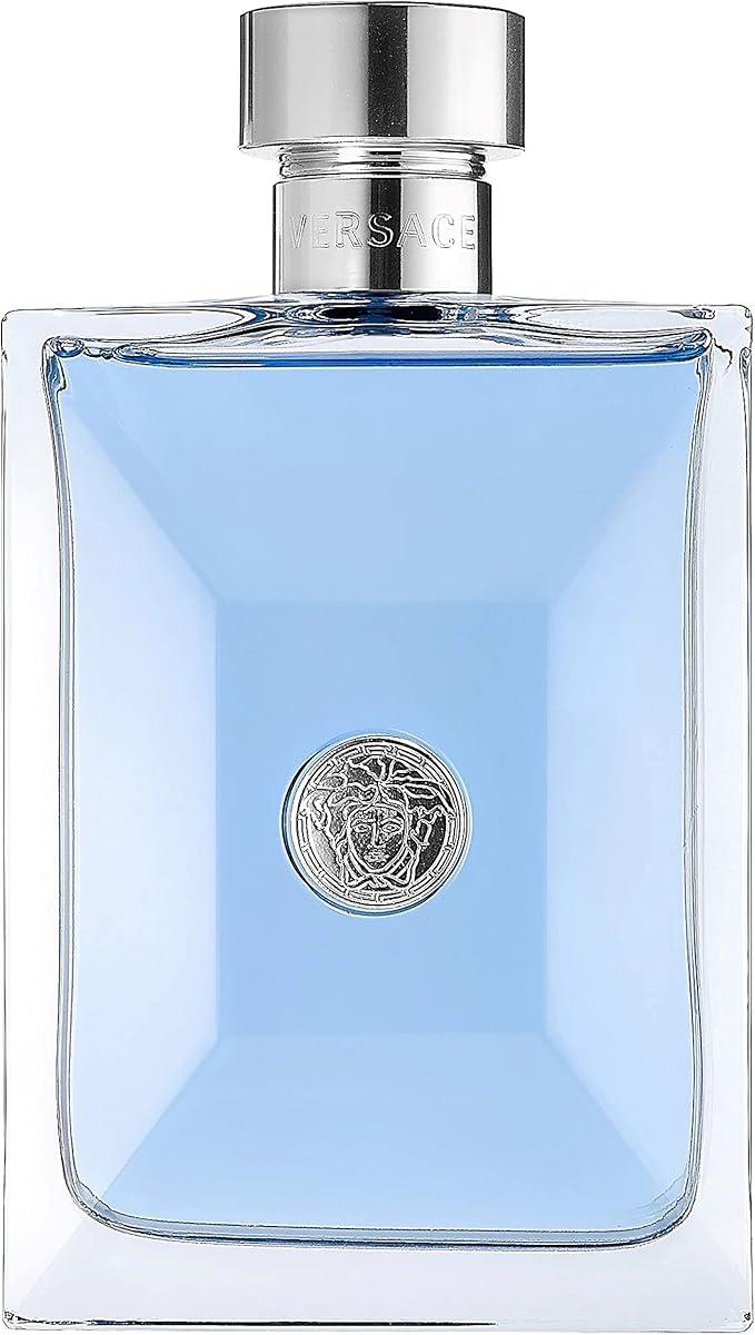 Gianni Versace Pour Homme for Men, 3.4-Ounce Edt Spray - Which Mark