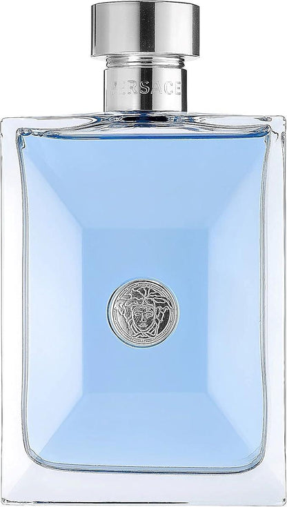 Gianni Versace Pour Homme for Men, 3.4-Ounce Edt Spray - Which Mark