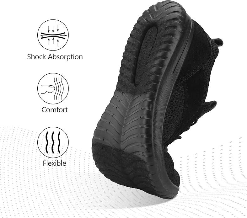 Bruno Marc Men's Slip On Fashion Sneakers Casual Lightweight Running Walking Tennis Shoes - Which Mark