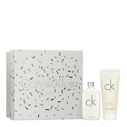 Calvin Klein CK One for Men & Women - Citrus unisex fragrance, Top notes: Green Tea, Bergamot, Cardamom - Which Mark